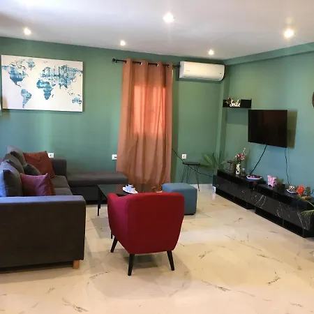 πολυτελές οροφοδιαμέρισμα για ονειρικές διακοπές! Lejlighed