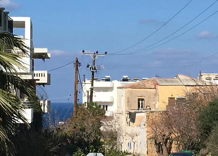 πολυτελές οροφοδιαμέρισμα για ονειρικές διακοπές! ハニア