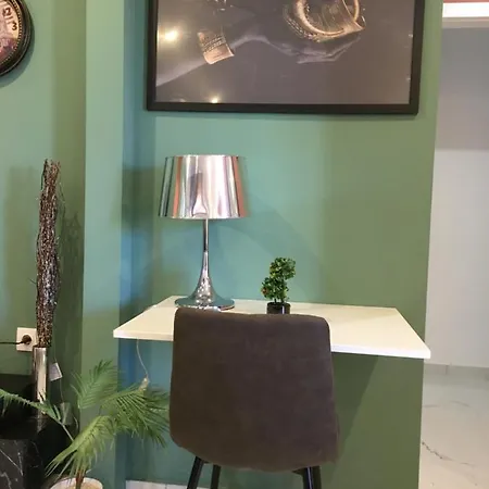 Apartment πολυτελές οροφοδιαμέρισμα για ονειρικές διακοπές! *
