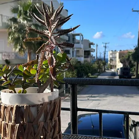 πολυτελές οροφοδιαμέρισμα για ονειρικές διακοπές! Apartament *