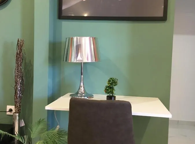 Apartman πολυτελές οροφοδιαμέρισμα για ονειρικές διακοπές! *