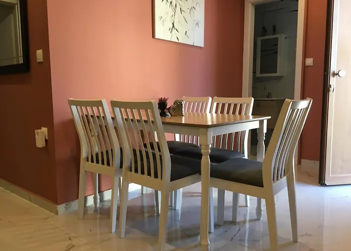 πολυτελές οροφοδιαμέρισμα για ονειρικές διακοπές! Chania (Crete)