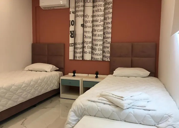 Apartman πολυτελές οροφοδιαμέρισμα για ονειρικές διακοπές! *