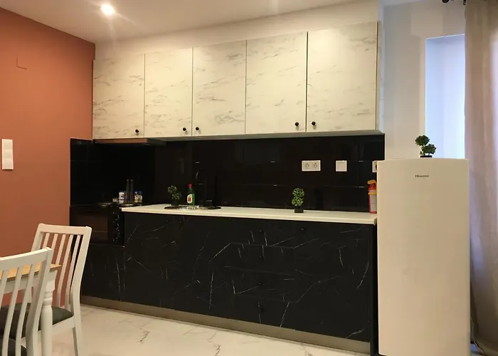 πολυτελές οροφοδιαμέρισμα για ονειρικές διακοπές! Hriszí Aktí Haniá