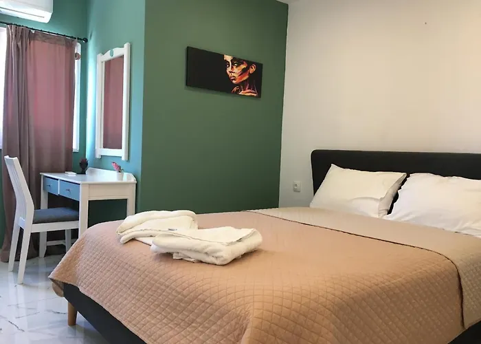 πολυτελές οροφοδιαμέρισμα για ονειρικές διακοπές! * La Canea