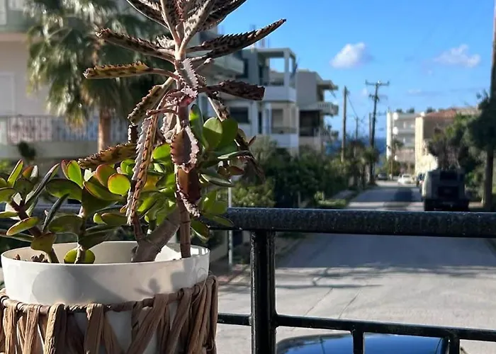 πολυτελές οροφοδιαμέρισμα για ονειρικές διακοπές! Appartamento *