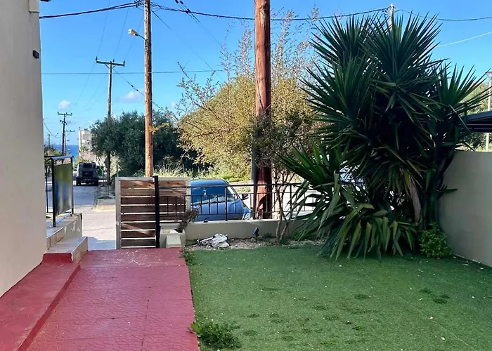 πολυτελές οροφοδιαμέρισμα για ονειρικές διακοπές! *