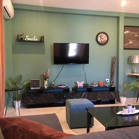 Apartament πολυτελές οροφοδιαμέρισμα για ονειρικές διακοπές! *