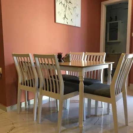 πολυτελές οροφοδιαμέρισμα για ονειρικές διακοπές! ハニア