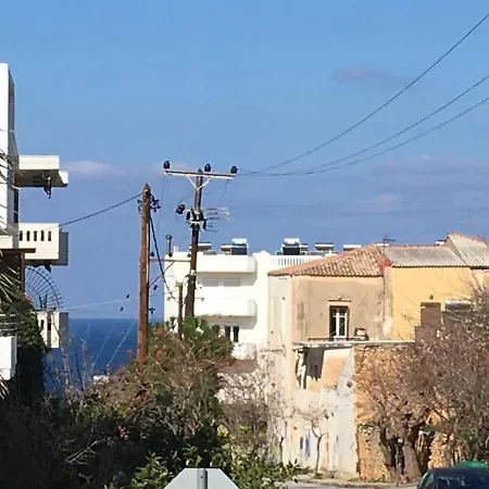 πολυτελές οροφοδιαμέρισμα για ονειρικές διακοπές! Ханья